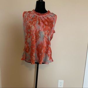 Spense Professional Career blouse top